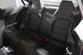 MERCEDES-BENZ E-CLASS 3.0 E350d V6 AMG Line Edition (Premium) Coupe 2dr Diesel G-Troni