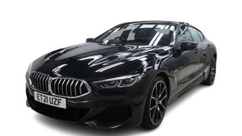 BMW 840 3.0 840i M Sport Auto 4dr