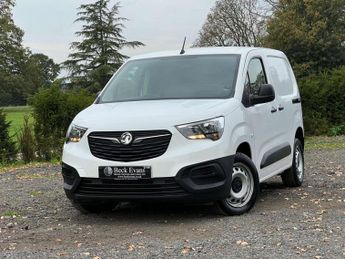 Vauxhall Combo 1.5 Combo 2300 Dynamic TD L1H1
