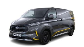 Ford Transit 2.0 Transit Custom 320 Trail EcoBlue 5dr