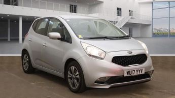 Kia Venga 1.6 3 MPV 5dr Petrol Auto Euro 6 (123 bhp)