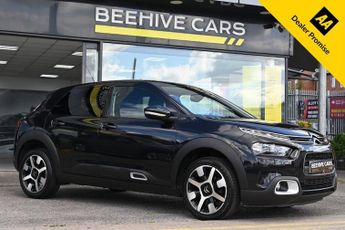 Citroen C4 Cactus 1.2 PureTech GPF Flair Hatchback 5dr Petrol Manual Euro 6 (s/s) 