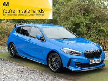 BMW 116 1.5 116d M Sport Hatchback 5dr Diesel DCT Euro 6 (s/s) (116 ps)