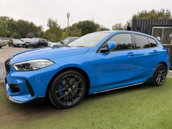 BMW 1 SERIES 1.5 116d M Sport Hatchback 5dr Diesel DCT Euro 6 (s/s) (116 ps)