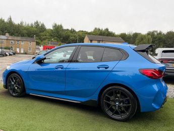 BMW 1 SERIES 1.5 116d M Sport Hatchback 5dr Diesel DCT Euro 6 (s/s) (116 ps)