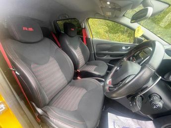 RENAULT CLIO 1.6 TCe Renaultsport Nav Trophy Hatchback 5dr Petrol EDC Euro 6 