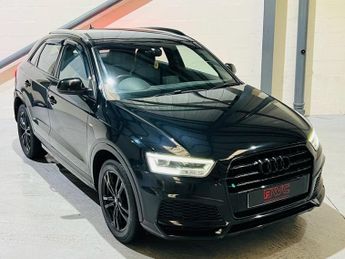 Audi Q3 2.0 TDI S line Edition SUV 5dr Diesel Manual Euro 6 (s/s) (150 p