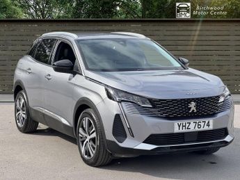 Peugeot 3008 1.5 BlueHDi Allure Premium SUV 5dr Diesel EAT Euro 6 (s/s) (130 