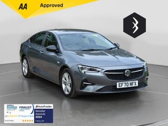 Vauxhall Insignia 1.5 Turbo D SE Nav Grand Sport 5dr Diesel Manual Euro 6 (s/s) (1