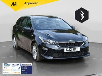 Kia Ceed 1.6 CRDi MHEV 2 NAV Sportswagon 5dr Diesel Hybrid Manual Euro 6 