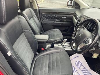 MITSUBISHI OUTLANDER 2.0 PHEV  GX3H+ SUV 5DR PETROL PLUG-IN HYBRID AUTOMATIC 4WD EURO
