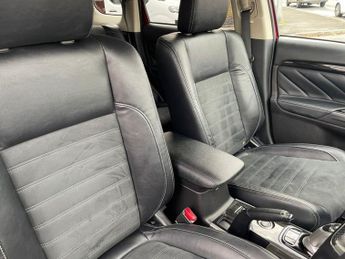 MITSUBISHI OUTLANDER 2.0 PHEV  GX3H+ SUV 5DR PETROL PLUG-IN HYBRID AUTOMATIC 4WD EURO