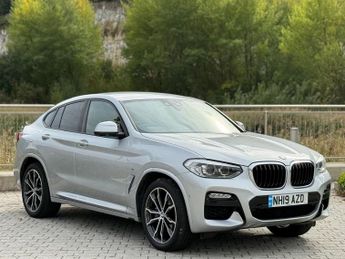 BMW X4 3.0 30d M Sport SUV 5dr Diesel Auto xDrive Euro 6 (s/s) (265 ps)