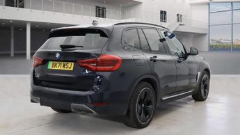 BMW IX3 80kWh Premier Edition Pro SUV 5dr Electric Auto (286 ps)