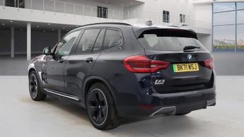 BMW IX3 80kWh Premier Edition Pro SUV 5dr Electric Auto (286 ps)