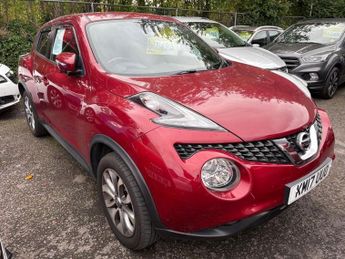 Nissan Juke 1.5 dCi Tekna SUV 5dr Diesel Manual Euro 6 (s/s) (110 ps)
