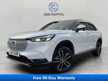 Honda HR-V 1.5 h i-MMD Elegance CVT Euro 6 (s/s) 5dr