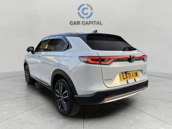 HONDA HR-V 1.5 h i-MMD Elegance CVT Euro 6 (s/s) 5dr