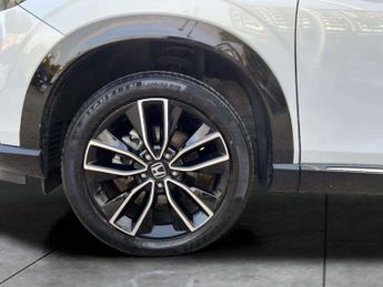 HONDA HR-V 1.5 h i-MMD Elegance CVT Euro 6 (s/s) 5dr