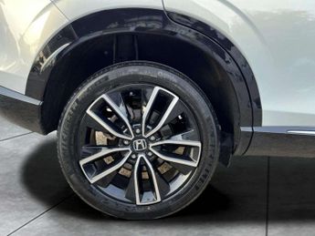 HONDA HR-V 1.5 h i-MMD Elegance CVT Euro 6 (s/s) 5dr