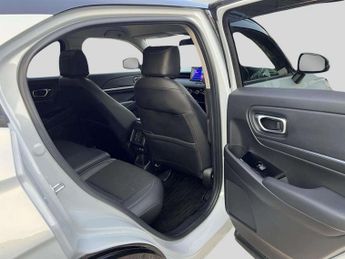 HONDA HR-V 1.5 h i-MMD Elegance CVT Euro 6 (s/s) 5dr