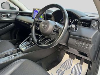 HONDA HR-V 1.5 h i-MMD Elegance CVT Euro 6 (s/s) 5dr