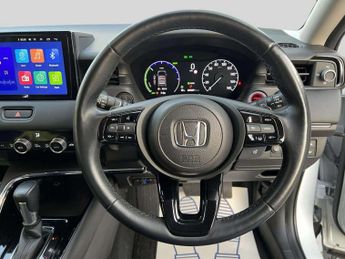 HONDA HR-V 1.5 h i-MMD Elegance CVT Euro 6 (s/s) 5dr