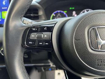 HONDA HR-V 1.5 h i-MMD Elegance CVT Euro 6 (s/s) 5dr