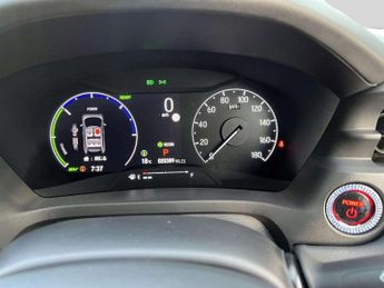 HONDA HR-V 1.5 h i-MMD Elegance CVT Euro 6 (s/s) 5dr