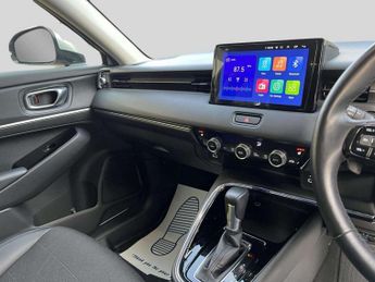 HONDA HR-V 1.5 h i-MMD Elegance CVT Euro 6 (s/s) 5dr