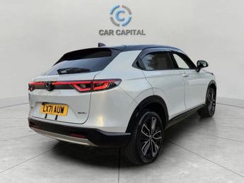 HONDA HR-V 1.5 h i-MMD Elegance CVT Euro 6 (s/s) 5dr