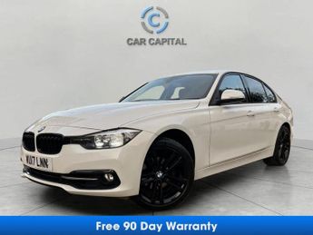 BMW 320 2.0 320i Sport Saloon 4dr Petrol Auto Euro 6 (s/s) (184 ps)