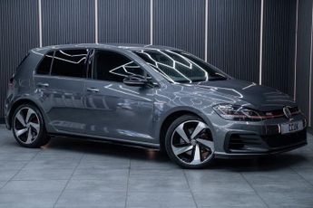 VOLKSWAGEN GOLF 2.0 TSI GTI Hatchback 5dr Petrol DSG Euro 6 (s/s) (230 ps)