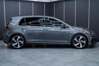 VOLKSWAGEN GOLF 2.0 TSI GTI Hatchback 5dr Petrol DSG Euro 6 (s/s) (230 ps)