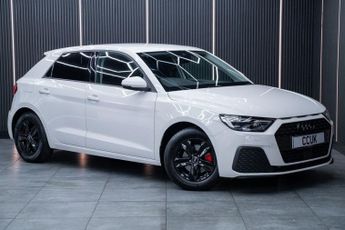 Audi A1 1.0 TFSI 30 Technik Sportback 5dr Petrol S Tronic Euro 6 (s/s) (