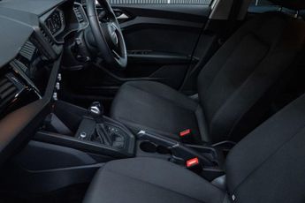 AUDI A1 1.0 TFSI 30 Technik Sportback 5dr Petrol S Tronic Euro 6 (s/s) (