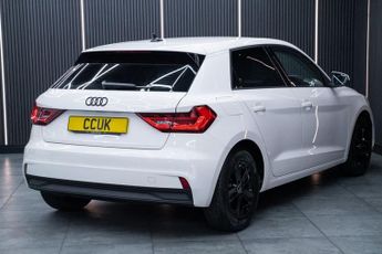 AUDI A1 1.0 TFSI 30 Technik Sportback 5dr Petrol S Tronic Euro 6 (s/s) (