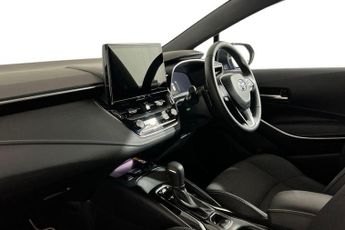 TOYOTA COROLLA 2.0 VVT-h Design Touring Sports 5dr Petrol Hybrid CVT Euro 6 (s/