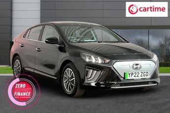 Hyundai IONIQ 38.3kWh Premium Hatchback 5dr Electric Auto (136 ps) 1 Owner / L
