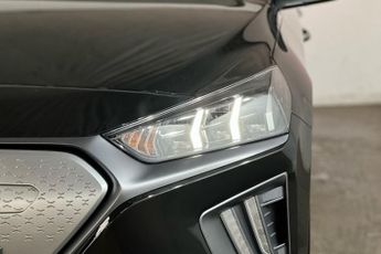 HYUNDAI IONIQ 38.3kWh Premium Hatchback 5dr Electric Auto (136 ps) 1 Owner / L