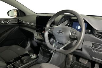 HYUNDAI IONIQ 38.3kWh Premium Hatchback 5dr Electric Auto (136 ps) 1 Owner / L