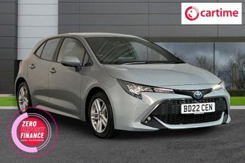 Toyota Corolla 1.8 VVT-h GPF Icon Tech Hatchback 5dr Petrol Hybrid CVT Euro 6 (