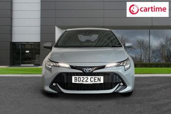 TOYOTA COROLLA 1.8 VVT-h GPF Icon Tech Hatchback 5dr Petrol Hybrid CVT Euro 6 (