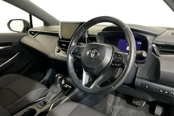 TOYOTA COROLLA 1.8 VVT-h GPF Icon Tech Hatchback 5dr Petrol Hybrid CVT Euro 6 (