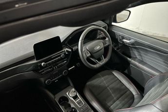 FORD KUGA 2.5 Duratec 14.4kWh ST-Line X Edition SUV 5dr Petrol Plug-in Hyb