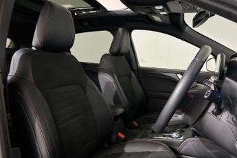 FORD KUGA 2.5 Duratec 14.4kWh ST-Line X Edition SUV 5dr Petrol Plug-in Hyb