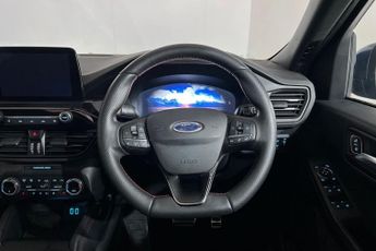 FORD KUGA 2.5 Duratec 14.4kWh ST-Line X Edition SUV 5dr Petrol Plug-in Hyb