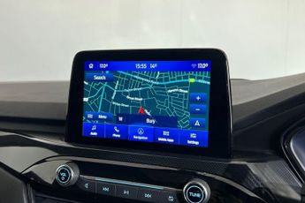 FORD KUGA 2.5 Duratec 14.4kWh ST-Line X Edition SUV 5dr Petrol Plug-in Hyb
