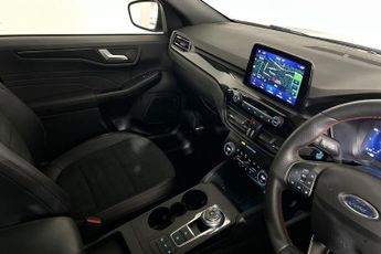 FORD KUGA 2.5 Duratec 14.4kWh ST-Line X Edition SUV 5dr Petrol Plug-in Hyb