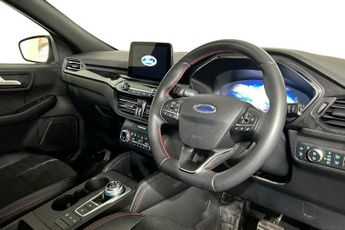 FORD KUGA 2.5 Duratec 14.4kWh ST-Line X Edition SUV 5dr Petrol Plug-in Hyb